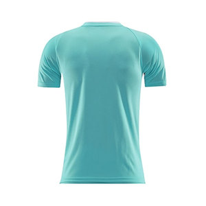 Camiseta de Fútbol de Manga Corta, Ligera, Transpirable, de Secado Rápido, 100% Poliéster, Personalizable, para Hombre Adulto, Gran Venta - Product Image 2