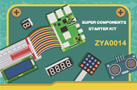 Kit de Iniciación de Componentes Electrónicos para Educación STEM - Set de Robótica y Programación DIY |   Fábrica Mayorista OEM/ODM