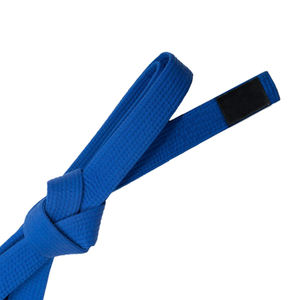Ceinture d'arts martiaux respirante en gros sur mesure pour le karaté Marque de qualité Arts martiaux Équipement de karaté Entraînement Ceintures de karaté - Product Image 3