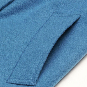 Precio de Venta caliente Abrigo de mujer Nueva moda Abrigo de lana para mujer Logotipo personalizado Abrigos cálidos de Invierno para mujer - Product Image 5