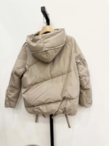 2024 Wholesale Hot Sales Winter <b>Utility</b> Warm Bubble Coat Custom Removable Liner Breathable Eco-Friendly High Street <b>Jacket</b> <b>Men</b> - Product Image 5