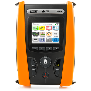 เครื่องวิเคราะห์พลังงานไฟฟ้าอเนกประสงค์ HT Instruments GSC60 พร้อม WiFi - Product Image 1