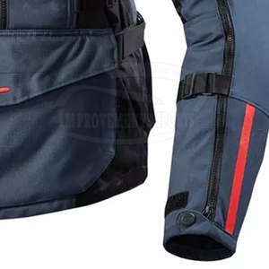 Meilleures ventes Veste de moto en textile de sécurité pour le sport, vestes de moto en textile à faible quantité minimale de commande et coupe-vent - Product Image 5