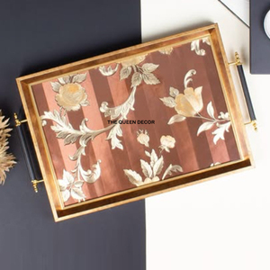 Plateau décoratif à un étage tendance pour la célébration d'anniversaire, vaisselle de cuisine moderne - Product Image 3