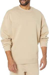 Sweat-shirt ras du cou surdimensionné de haute qualité pour hommes - Product Image 3