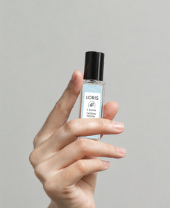 LORIS PARFUM Huile de parfum orientale cuir blanc 8 ml Huile naturelle pour usage unisexe - Product Image 2