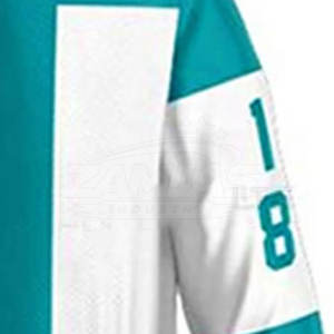 ชุดยูนิฟอร์มฮอกกี้น้ำแข็งขายดี ชุดกีฬาคุณภาพพรีเมียมแบบกำหนดเองสำหรับผู้ใหญ่ - Product Image 5