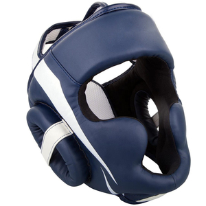 Protège-tête pour entraînement de boxe MMA casque pour hommes et femmes, protège-tête de Kickboxing, protège-tête - Product Image 4