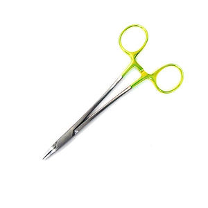 Porte-aiguilles chirurgical médical en acier inoxydable 15 cm, meilleure qualité à prix avantageux, fournisseur de Sialkot, Pakistan - Product Image 5
