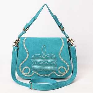 กระเป๋าสะพายมีซิปโบฮีเมียนโบฮีเมียนแท้มีซิปปิดเป็นมิตรกับสิ่งแวดล้อม - Product Image 3