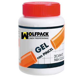 Decapante per Rame in Gel Wolfpack 100 Grammi - Product Image 1