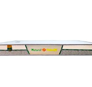 Precios directos de fábrica Colchones de espuma de látex de aceite de palma duraderos personalizables de gama alta Hoteles y escuelas de 5 estrellas Opciones OEM/ODM - Product Image 5