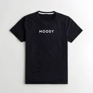 เสื้อยืดผู้ชายจากโรงงาน พิมพ์ลาย 100% ผ้าฝ้าย รับทำโลโก้ตามสั่ง 575 - Product Image 1