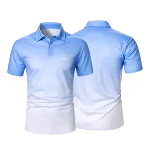 Oem Mode Hoge Kwaliteit Fabriek Made Groothandel Heren Kleding Nieuwste Ontwerp Heren Polo Shirts Voor Heren Polo Shirts Hoge Kwaliteit