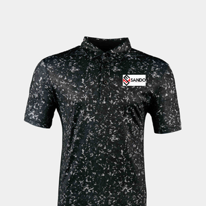 Golf pour hommes personnalisé pour polo 92% polyester et 8% spandex sport style pour polos - Product Image 5