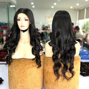 Prix de gros perruques rebondissantes HD fermeture dentelle vierge cuticule extensions de cheveux 100% vietnamien perruques de cheveux bruts cheveux humains 2025 - Product Image 6