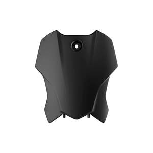 Acerbis pour moto Triumph, plaque d'immatriculation et cadre, plaque de numéro avant - Product Image 1