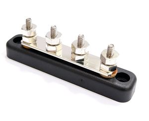 100A -4แก๊ง Busbar - Product Image 1
