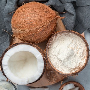 Leche de coco en polvo cantidad a granel crema de coco Harina de agua al por mayor precio más barato de Vietnam - Product Image 1