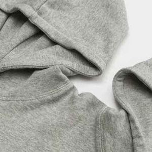 Sweat à capuche en coton surdimensionné de qualité supérieure, polaire 400GSM, pull à capuche personnalisé avec logo OEM, streetwear pour hommes, femmes et adolescents, vêtements décontractés - Product Image 3