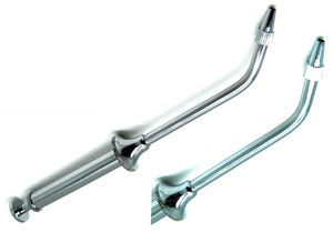 ปืนรากฟันแบบถอยหลังเข้าคลองที่ทนทานอุปกรณ์ทันตกรรมสำหรับผู้ให้บริการปืนเข็มฉีดยาแบบแมนนวล - Product Image 3