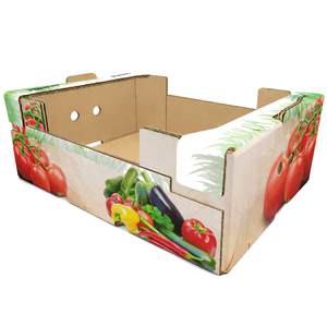 กล่องผักและผลไม้ - Product Image 1