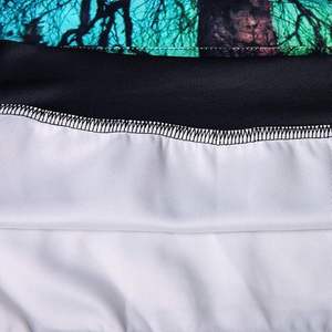 Custom Design Quick-drying Breathable <b>Hoodies</b> Long-sleeved Custom Design Hooded 3D <b>Galaxy</b> Print Big Pockets - Product Image 6