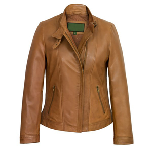 New Style Winter Season Leather <b>Jacket</b> for Men Customized Made High Quality Genuine Men's Leather <b>Jacket</b> - Product Image 1