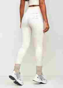 Leggings Deportivos para Mujer, Tallas Grandes Disponibles, Cintura Alta, Secado Rápido, Sostenibles, Spandex/Nylon, Elásticos, Transpirables, con Logotipo Personalizado - Product Image 5