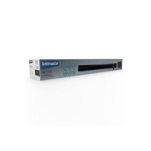 Soundbar 40w 5.0 Bluetooth telecomando sistema audio con HDMI e ingresso ottico