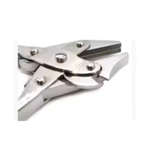 Surgiright ALICATES PARALELES y CORTADORES DE ALAMBRE DOBLE ACCIÓN Instrumentos ortopédicos de acero inoxidable de alta calidad - Product Image 4