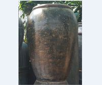 [Jason] Pot en céramique émaillée pour extérieur, style atlantique, idéal pour la vente en gros, best-seller, poterie de jardin |   Pot de fleurs Atlantis en céramique