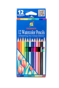 ชุดดินสอสีที่สมบูรณ์สำหรับการวาดภาพอุปกรณ์ศิลปะระดับมืออาชีพสำหรับทุกระดับทักษะ - Product Image 2