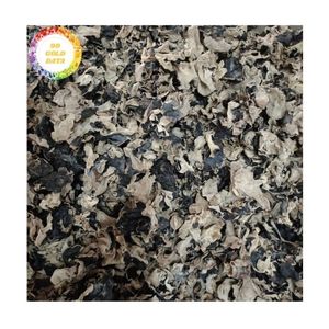 Hongo negro seco Seta comestible natural de alto grado para la industria alimentaria y la cocina diaria Origen de Vietnam - Product Image 4