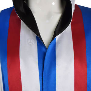 Meilleures ventes Nouveau design Robes de boxe Service OEM Robes de boxe à bas prix Robes de boxe de bonne qualité - Product Image 5