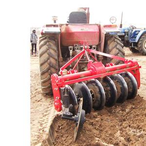 Agricultural Tube Implement 3 Disc Plough for Tractors - Product Image 3