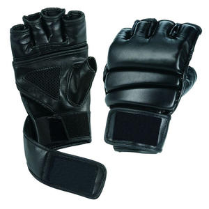 Gants de boxe MMA professionnels personnalisés OEM/ODM, en cuir de haute qualité, pour entraînement et compétition – Équipement de boxe et MMA très demandé - Product Image 5