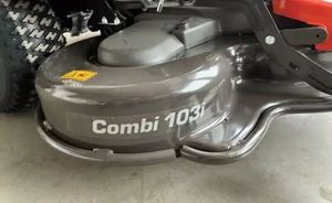 Cortadora de Césped Industrial de 2 Tiempos R200IX AWD de Alto Rendimiento con Tracción en las Cuatro Ruedas, Tractor de Jardín Duradero para Cortar Césped - Product Image 2