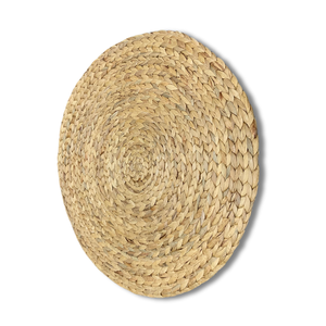 Hot Selling Products WATER HYACINTH PLACEMATS <b>COASTERS</b> / MAST Factory-Priced Water Hyacinth Placemats and <b>Coasters</b> - Product Image 1
