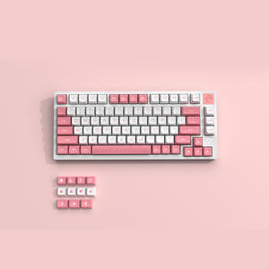 Ajazz AC081 حشية من الألومنيوم باستخدام الحاسب الآلي مفاتيح تبديل لوحة مفاتيح الألعاب مبادلة ساخنة لوحة مفاتيح ميكانيكية - Product Image 5