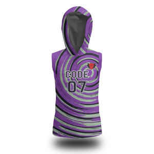 Personnalisé Conçu Professionnel Drapeau Américain Vêtements de Football de Haute Qualité Respirant 7V7 7on7 Tops Chemises Uniforme Ensemble Livraison Rapide - Product Image 3