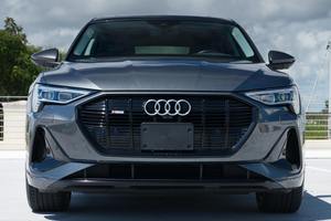 Voiture d'occasion fiable Audi e-tron Sportback Dual-Motor AWD 2021 - Product Image 3