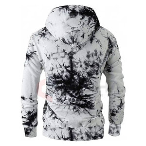เสื้อฮู้ดกีฬาฤดูหนาว คุณภาพสูง ผ้าถักขนแกะ พิมพ์ลายดิจิตอลแบบระเหิดสี  ปรับแต่งสีได้ ระบายอากาศดี ขายส่ง รับผลิตแบบ OEM - Product Image 2
