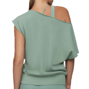 Dernière conception personnalisée nouvelles femmes les hauts pull à manches longues sweat casual chemise ample 2025 - Product Image 3