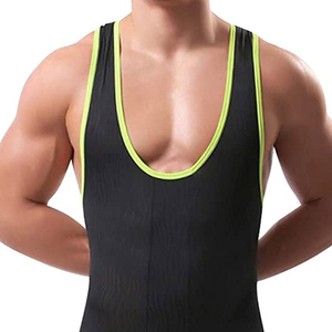 Camiseta de lucha libre para gimnasio de secado rápido con logotipo personalizado para hombres | Ropa DE LUCHA sublimada, camisetas para hombres de tu propio diseño personalizado - Product Image 6