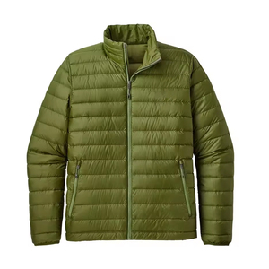 Puffer Jackets Outdoor Men's Bomber Jackets Waterproof Wholesale Winter <b>Coats</b> With Custom Labels And Tags <b>Denim</b> Jacket - Product Image 3