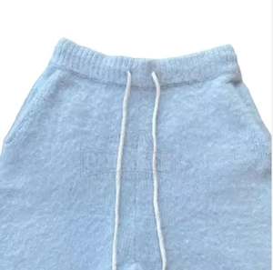 กางเกงขาสั้นสำหรับผู้ชายสีตัดกันทำจากปากีสถาน - Product Image 5