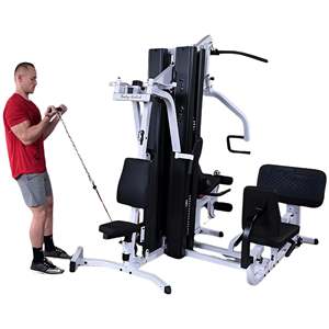 เครื่องออกกำลังกายแบบปรับน้ำหนักได้ Body-Solid สำหรับการฝึกความแข็งแรงแบบครบวงจร เหมาะสำหรับฟิตเนสสตูดิโอและพื้นที่ในร่ม - Product Image 2