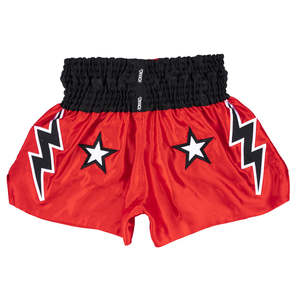 Fightwear Muay Thai Shorts Logo imprimé personnalisé - Product Image 2