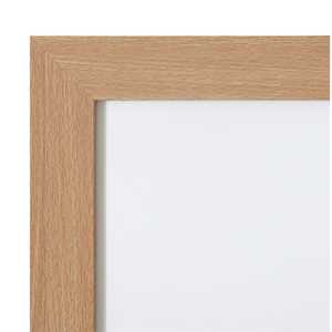 Marco para Póster DIN A0 en Color Haya Claro, 84.1 x 118.9 cm, Hecho de MDF, Tipo Marco para Fotos - Product Image 1